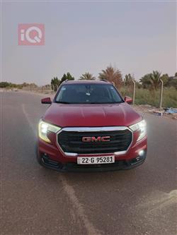 جی ئێم سی تیرەین